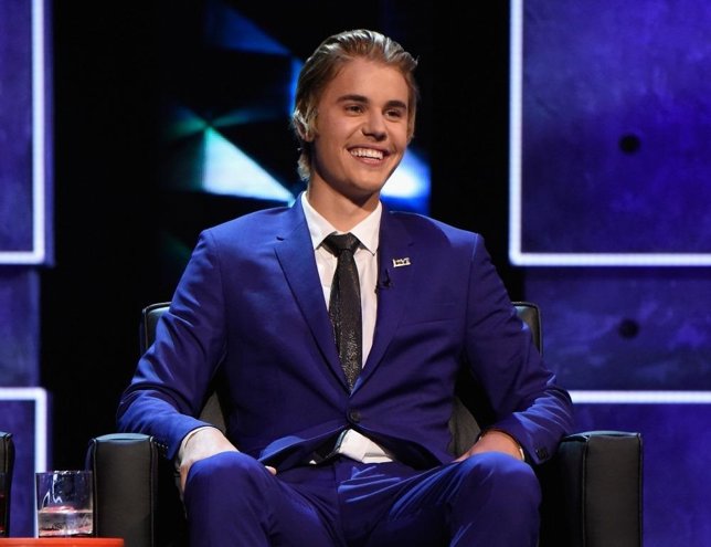 Justin Bieber en el Roast de Comedy Central