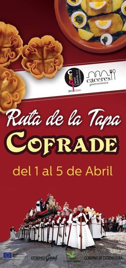 Ruta de la Tapa Cofrade de Cáceres