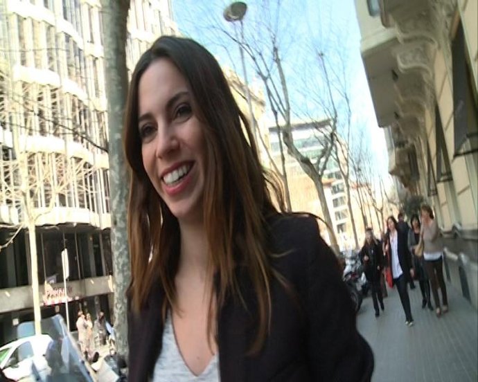 Melissa Jiménez está llevando muy bien su embarazo