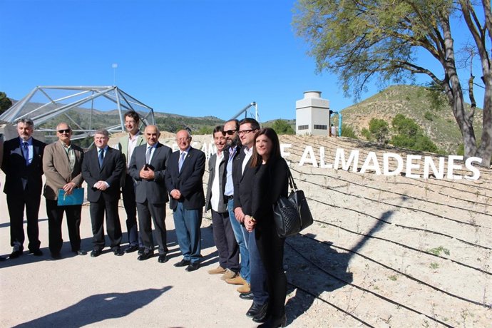 Visita al Centro de Interpretación del Desfiladero de Almadenes