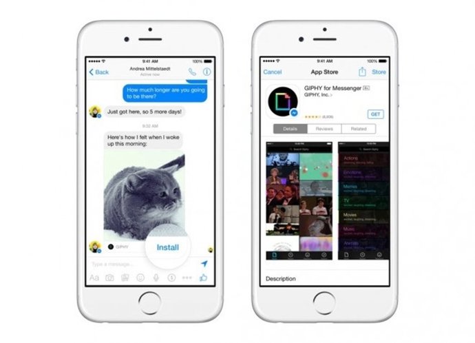 Facebook Messenger Platform