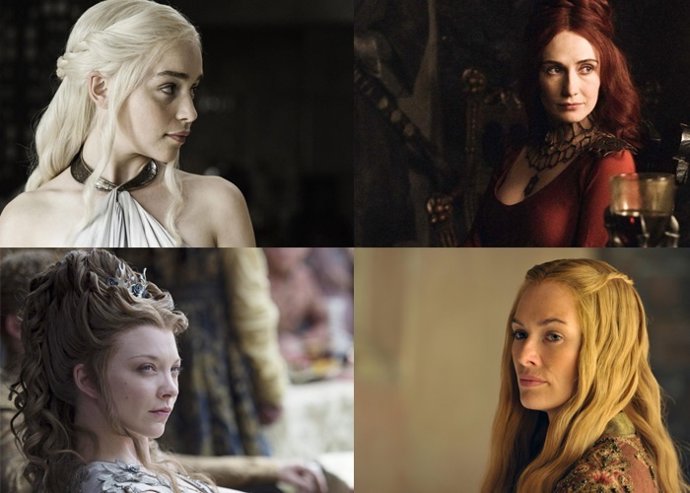 Juego de Tronos: Así son sus chicas más guerreras, astutas y poderosas