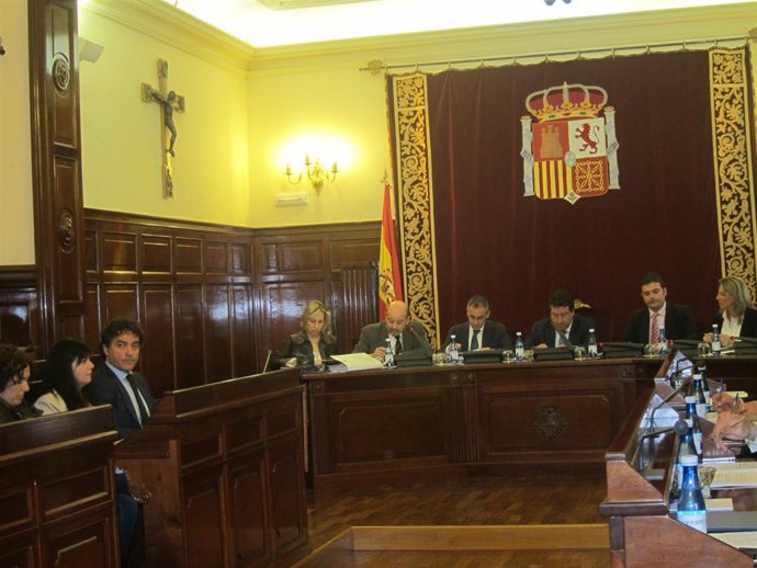 PLENO DE LA DIPUTACIÓN