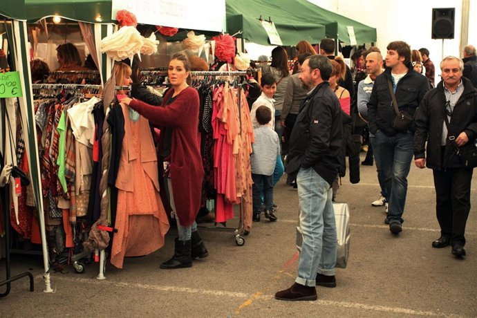 Feria del Stok de Laredo 