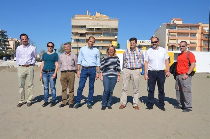 Presentación del servicio de megafonía