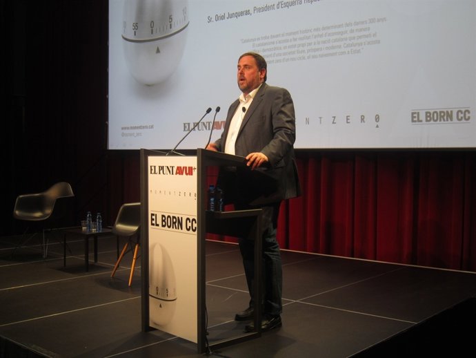 Oriol Junqueras (ERC)