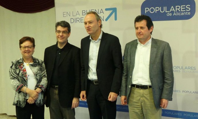 Pastor, Nadal, Fabra y Ciscar