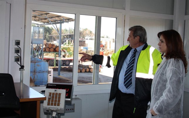 Visita a NaturPellet