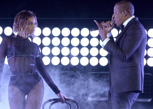 Beyoncé y Jay- Z el matrimonio con más ingresos