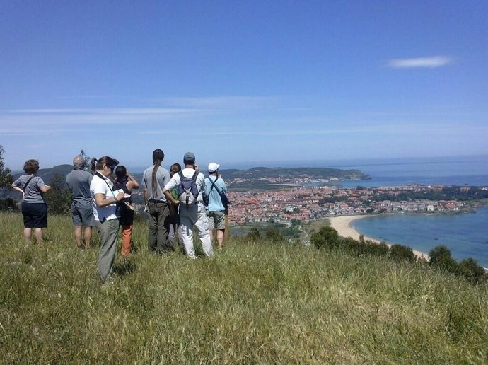 -Monte Mijedo En Santoña