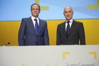 Ferrovial marca un máximo histórico en Bolsa