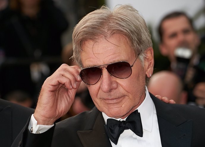 Harrison Ford es dado de alta tras casi un mes en el hospital 