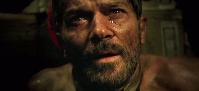 Antonio Banderas en Los 33