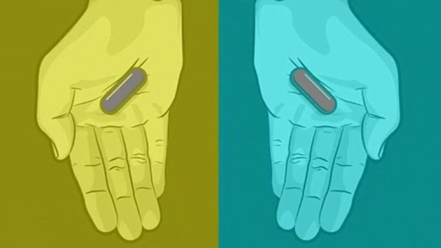 ¿De Qué Color Son Las Píldoras?