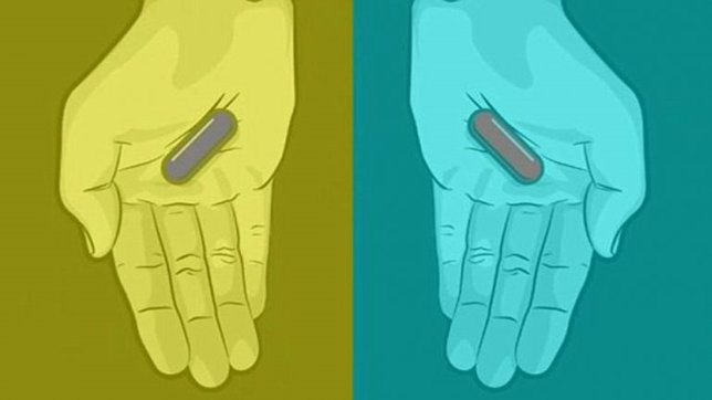¿De Qué Color Son Las Píldoras?