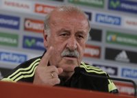 Del Bosque: "Parece increíble que no hayamos marcado"