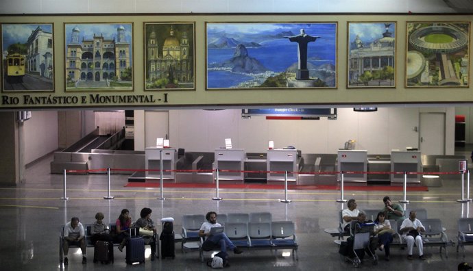 Aeropuerto de Río de Janeiro