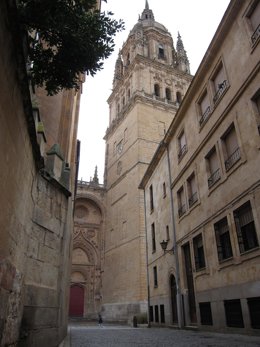 Catedral de Salamanca