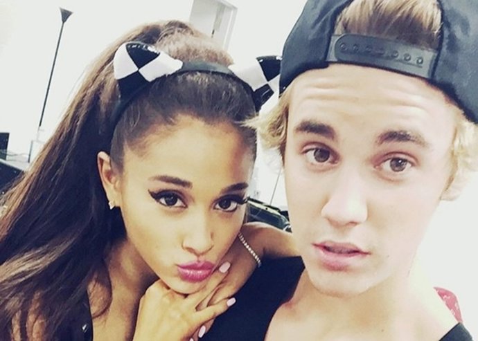Justin Bieber y su metedura de pata en un concierto de Ariana Grande