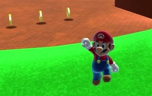 Remake Mario 64