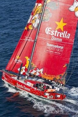 Estrella Damm Barcelona World Race 