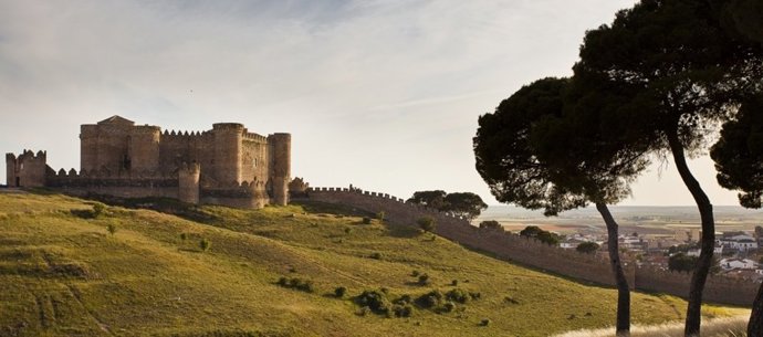 Castillo de Belmonte