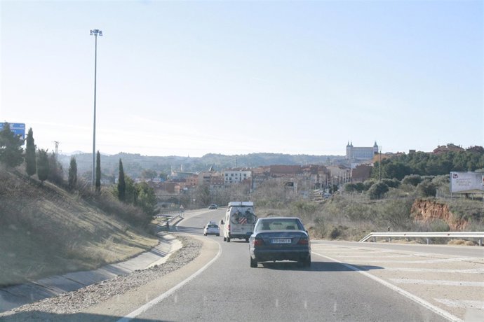 Carretera, Tráfico, Coches, Autovía, DGT, Circulación
