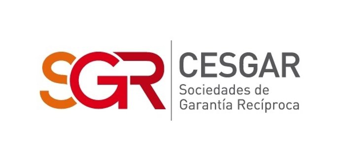 Nuevo logotipo de la Confederación Española de Sociedades de Garantía Recíproca