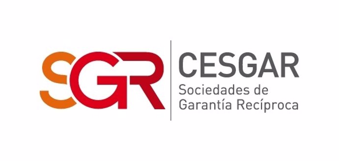 Nuevo logotipo de la Confederación Española de Sociedades de Garantía Recíproca