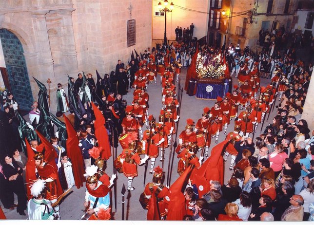 La Semana Santa de Andorra
