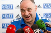 Laso: "Nunca veo mal al Barcelona"