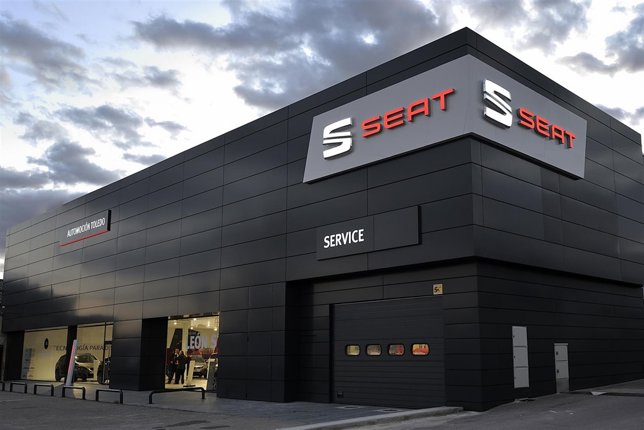 Concesionario Automoción Toledo de Seat