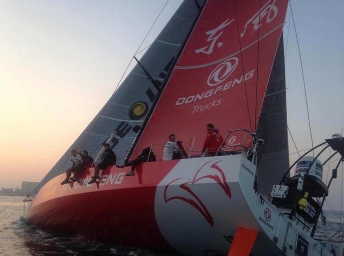 Dongfeng Volvo Ocean Race VOR