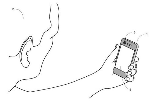 Patente reconocimiento facial Apple