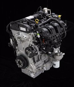 Motor EcoBoost de 2.0 litros de Ford
