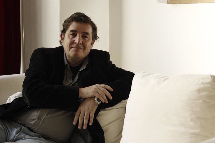 Escritor Luis García Montero
