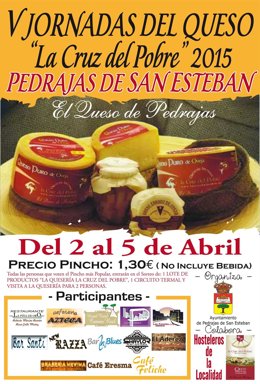 Cartel de las jornadas