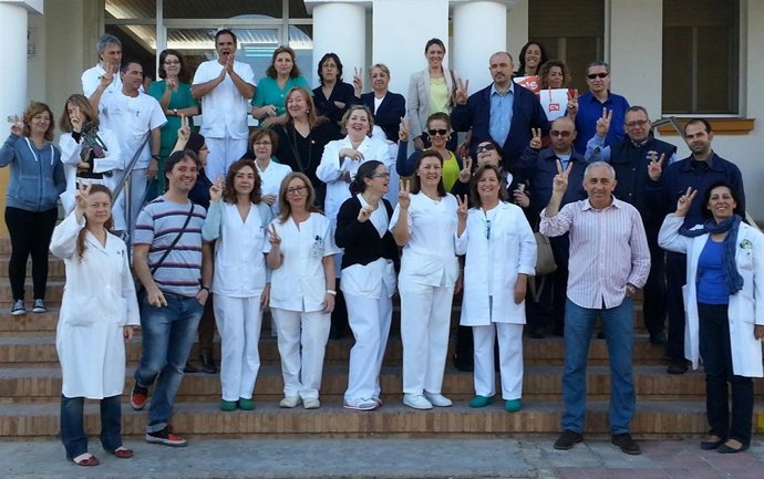 Dos nuevos auxiliares en El Tomillar