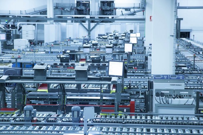 Cuartel de almacenaje Profarco