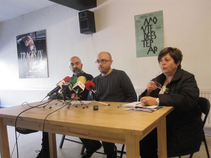 Imagen de la rueda de prensa