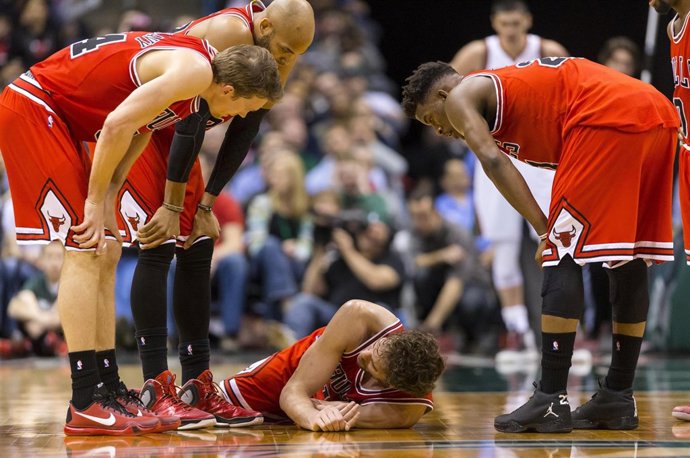 Pau Gasol (Chicago Bulls)
