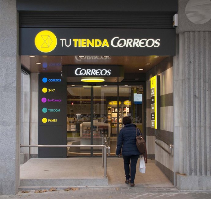Tu Tienda Correos.