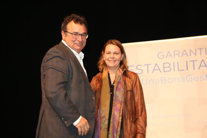 Maria Salom y Escalas