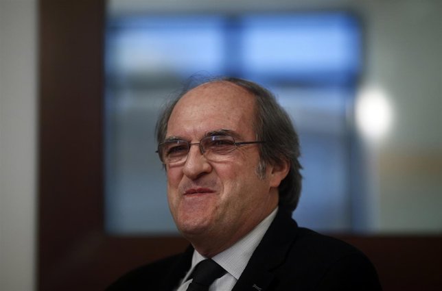 Ángel Gabilondo concede una entrevista a Europa Press