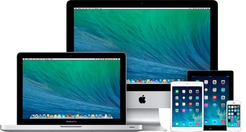 Dispositivos de Apple