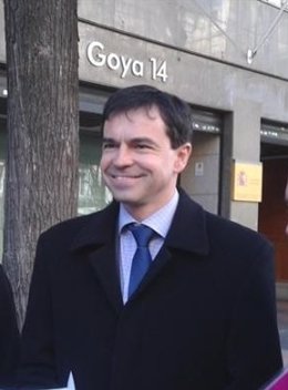 Andrés Herzog, portavoz adjunto de UPyD