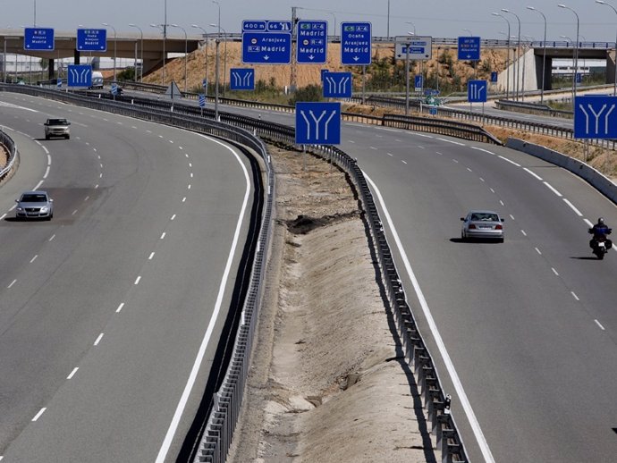 Autopista Ocaña-La Roda