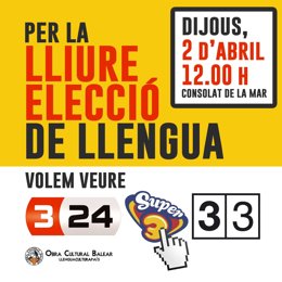 Lema del acto de la OCB