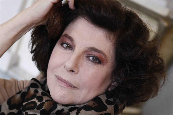 Charo López ha recibido el Fotogramas de Plata