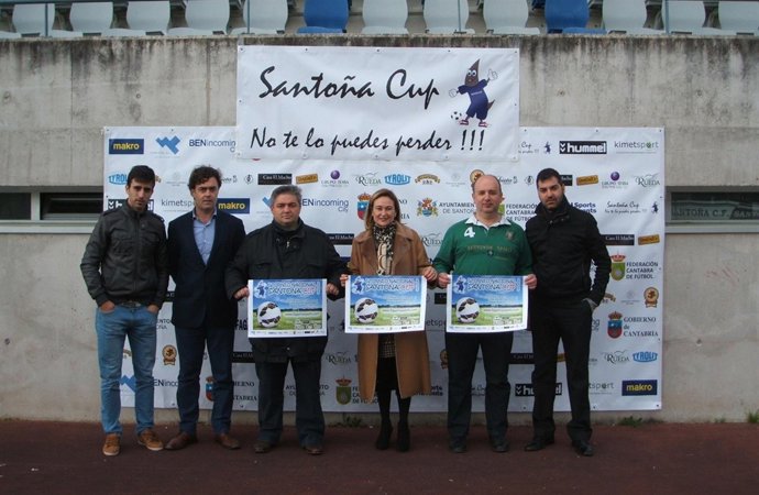 Presentación del evento